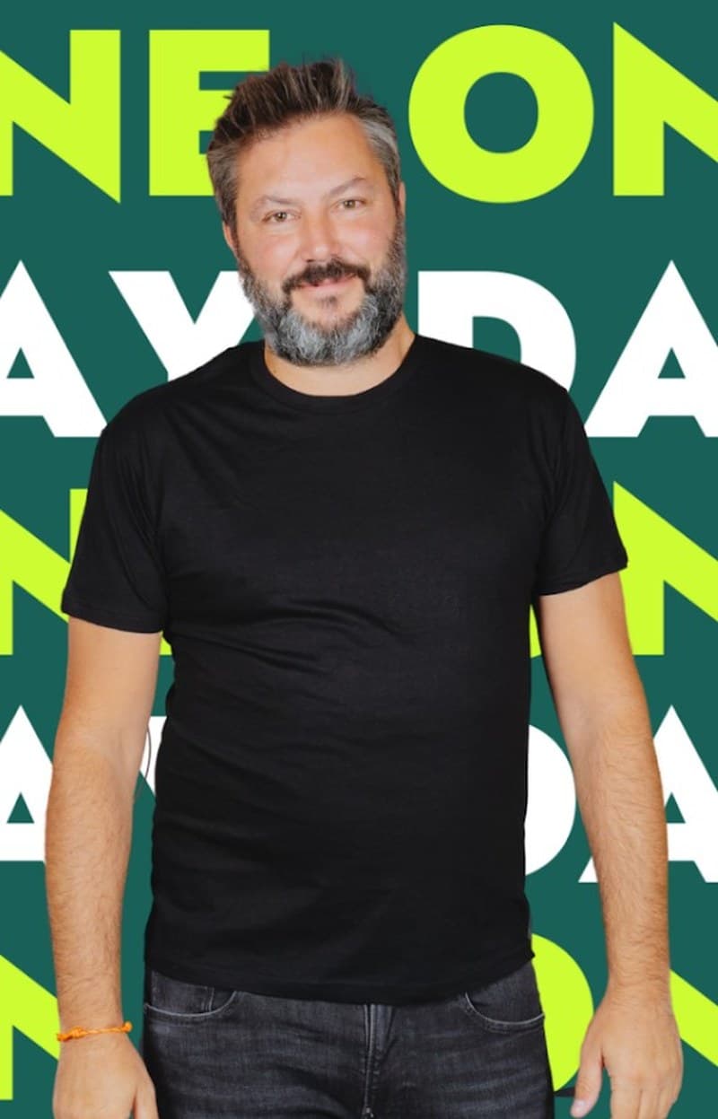 Alberto González, fundador y CEO de Nexstar Venture